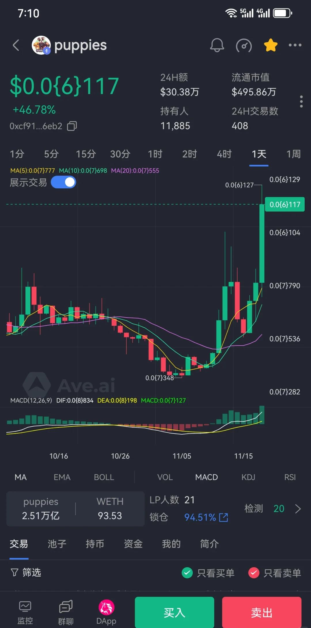 马斯克再次发推，Coinbase瞬间上上扬加密市场%的简单介绍